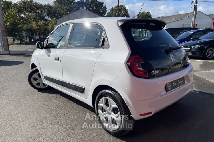 Renault Twingo Authentic R80 Achat Intégral 2022 E-Tech Electrique 82ch - <small></small> 11.390 € <small>TTC</small> - #4