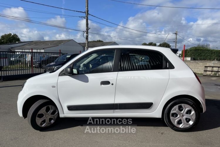 Renault Twingo Authentic R80 Achat Intégral 2022 E-Tech Electrique 82ch - <small></small> 11.390 € <small>TTC</small> - #5