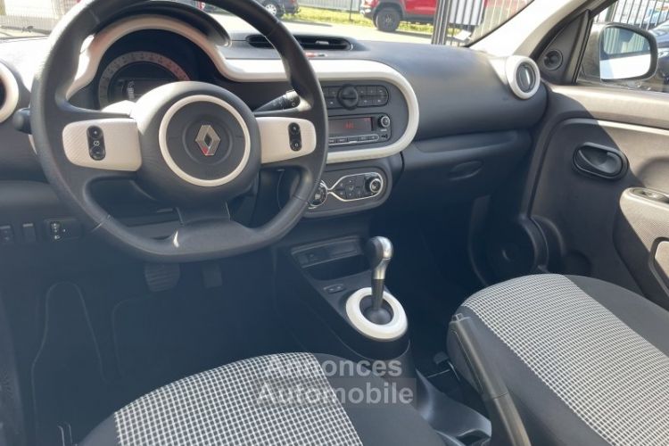 Renault Twingo Authentic R80 Achat Intégral 2022 E-Tech Electrique 82ch - <small></small> 11.390 € <small>TTC</small> - #7