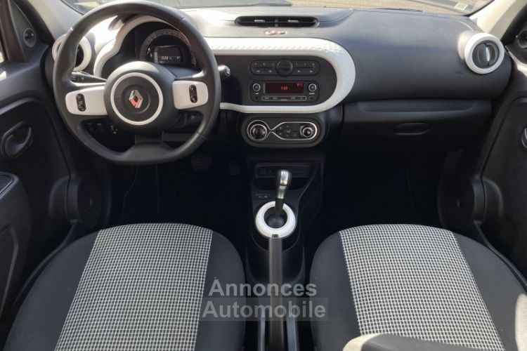 Renault Twingo Authentic R80 Achat Intégral 2022 E-Tech Electrique 82ch - <small></small> 11.390 € <small>TTC</small> - #8