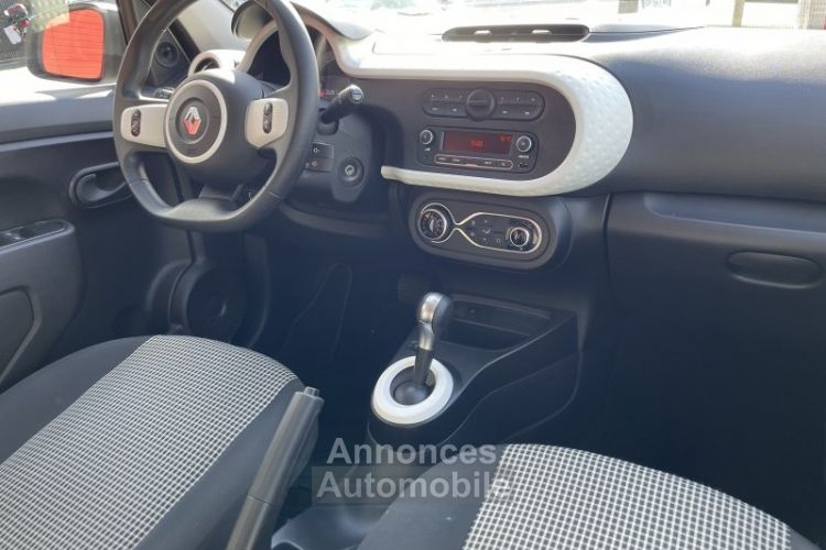 Renault Twingo Authentic R80 Achat Intégral 2022 E-Tech Electrique 82ch - <small></small> 11.390 € <small>TTC</small> - #12