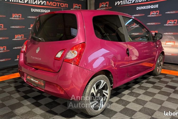 Renault Twingo DYNAMIQUE 1.2 i 75 CV GARANTIE 6 MOIS - <small></small> 6.990 € <small>TTC</small> - #4