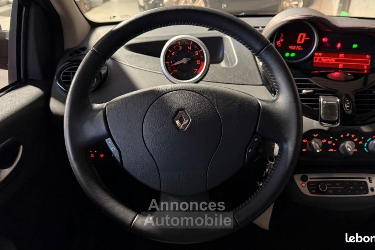 Renault Twingo DYNAMIQUE 1.2 i 75 CV GARANTIE 6 MOIS - <small></small> 6.990 € <small>TTC</small> - #9