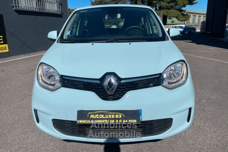 Renault Twingo E-Tech Electric life Achat Intégral - <small></small> 8.990 € <small>TTC</small> - #2