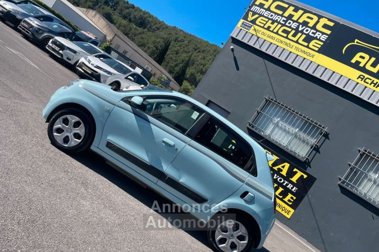 Renault Twingo E-Tech Electric life Achat Intégral - <small></small> 8.990 € <small>TTC</small> - #3