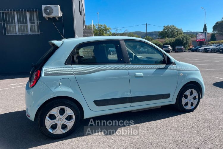 Renault Twingo E-Tech Electric life Achat Intégral - <small></small> 8.990 € <small>TTC</small> - #4