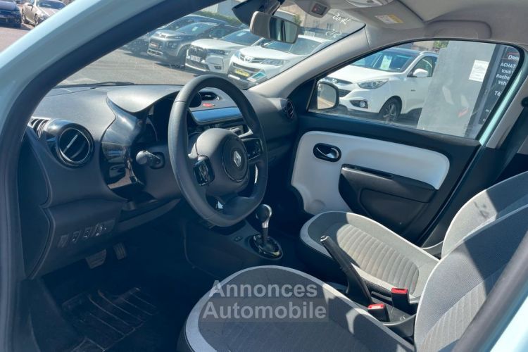 Renault Twingo E-Tech Electric life Achat Intégral - <small></small> 8.990 € <small>TTC</small> - #5