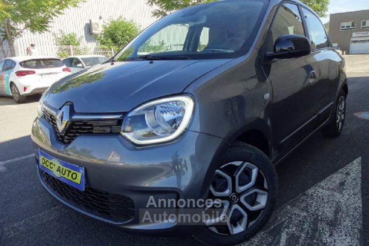 Renault Twingo E-TECH ELECTRIQUE 81 cv Boite Auto - <small></small> 12.990 € <small>TTC</small> - #1