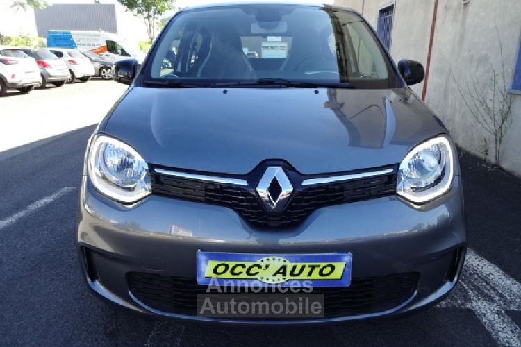 Renault Twingo E-TECH ELECTRIQUE 81 cv Boite Auto - <small></small> 12.990 € <small>TTC</small> - #2