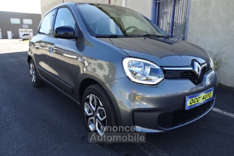 Renault Twingo E-TECH ELECTRIQUE 81 cv Boite Auto - <small></small> 12.990 € <small>TTC</small> - #3