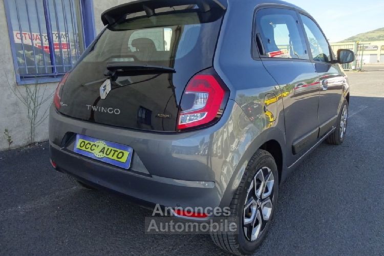 Renault Twingo E-TECH ELECTRIQUE 81 cv Boite Auto - <small></small> 12.990 € <small>TTC</small> - #4