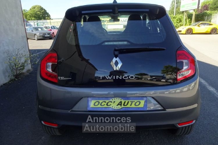 Renault Twingo E-TECH ELECTRIQUE 81 cv Boite Auto - <small></small> 12.990 € <small>TTC</small> - #5