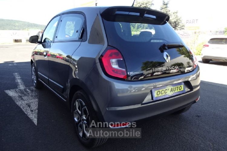 Renault Twingo E-TECH ELECTRIQUE 81 cv Boite Auto - <small></small> 12.990 € <small>TTC</small> - #6