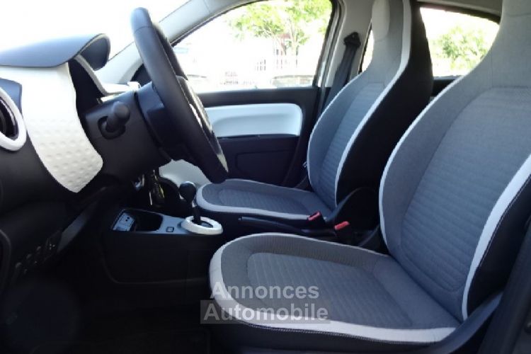 Renault Twingo E-TECH ELECTRIQUE 81 cv Boite Auto - <small></small> 12.990 € <small>TTC</small> - #7