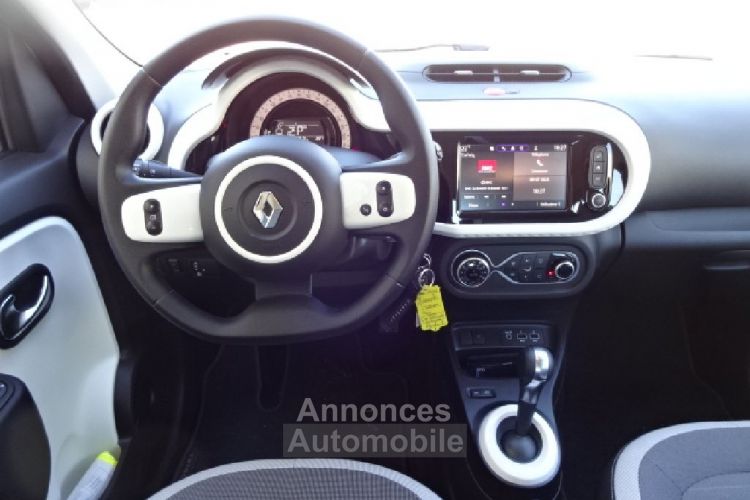 Renault Twingo E-TECH ELECTRIQUE 81 cv Boite Auto - <small></small> 12.990 € <small>TTC</small> - #8