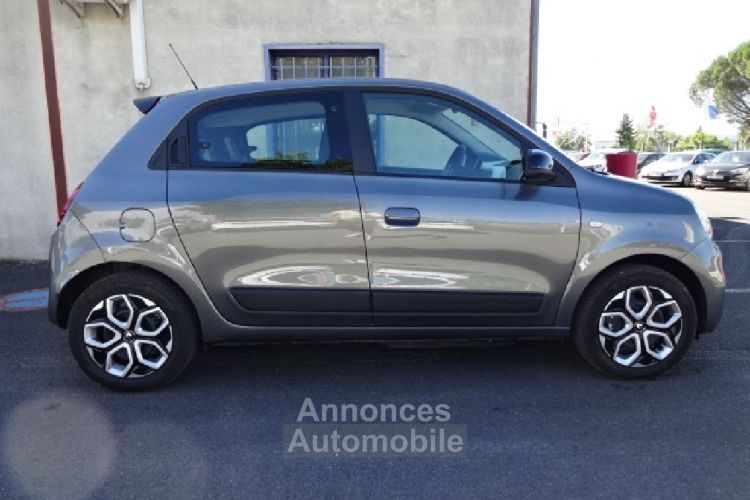 Renault Twingo E-TECH ELECTRIQUE 81 cv Boite Auto - <small></small> 12.990 € <small>TTC</small> - #9