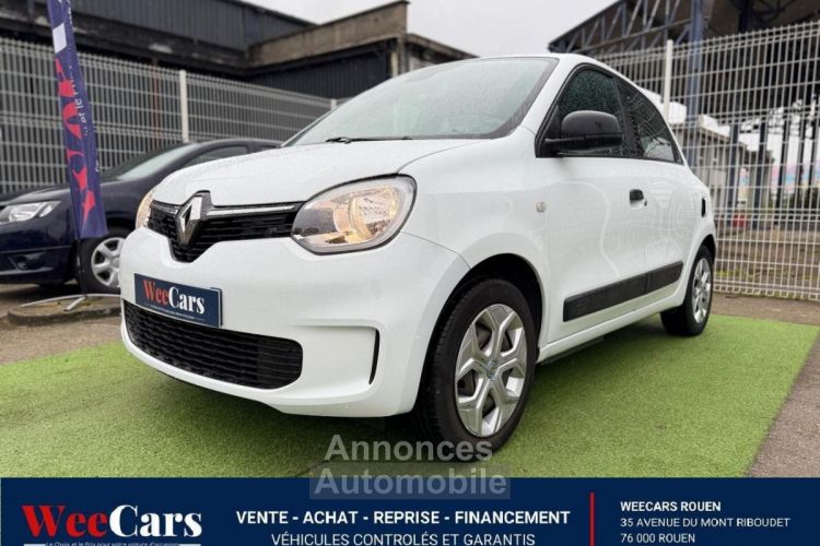 Renault Twingo E-Tech Electrique, Achat intégral, Zen - <small></small> 11.490 € <small>TTC</small> - #1