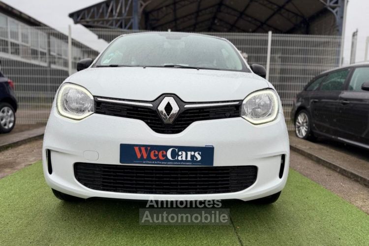 Renault Twingo E-Tech Electrique, Achat intégral, Zen - <small></small> 11.490 € <small>TTC</small> - #2