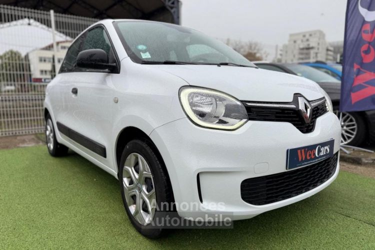 Renault Twingo E-Tech Electrique, Achat intégral, Zen - <small></small> 11.490 € <small>TTC</small> - #3