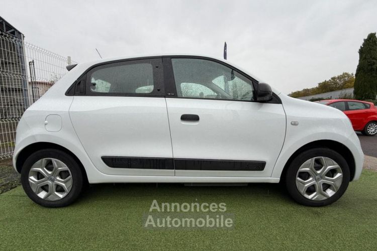 Renault Twingo E-Tech Electrique, Achat intégral, Zen - <small></small> 11.490 € <small>TTC</small> - #4