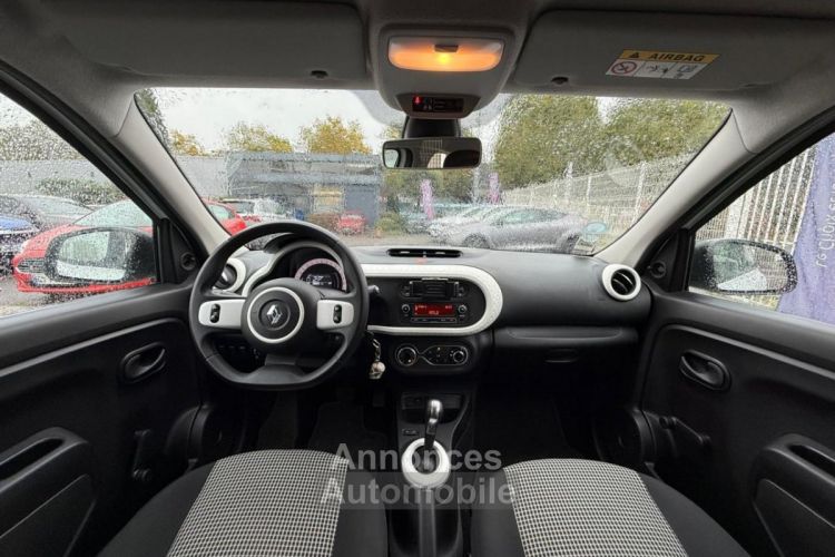 Renault Twingo E-Tech Electrique, Achat intégral, Zen - <small></small> 11.490 € <small>TTC</small> - #8