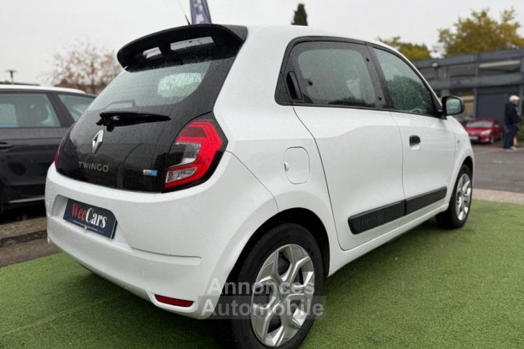 Renault Twingo E-Tech Electrique, Achat intégral, Zen - <small></small> 11.490 € <small>TTC</small> - #11