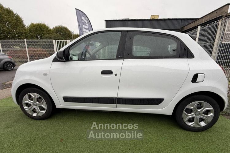 Renault Twingo E-Tech Electrique, Achat intégral, Zen - <small></small> 11.490 € <small>TTC</small> - #12