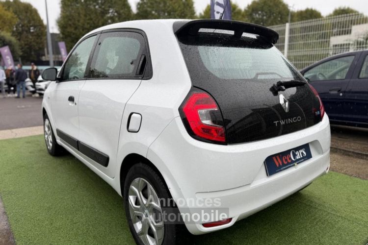 Renault Twingo E-Tech Electrique, Achat intégral, Zen - <small></small> 11.490 € <small>TTC</small> - #13