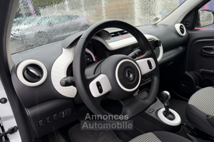 Renault Twingo E-Tech Electrique, Achat intégral, Zen - <small></small> 11.490 € <small>TTC</small> - #14