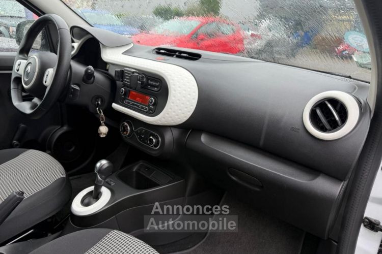 Renault Twingo E-Tech Electrique, Achat intégral, Zen - <small></small> 11.490 € <small>TTC</small> - #21