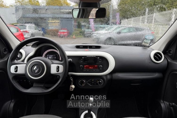 Renault Twingo E-Tech Electrique, Achat intégral, Zen - <small></small> 11.490 € <small>TTC</small> - #22