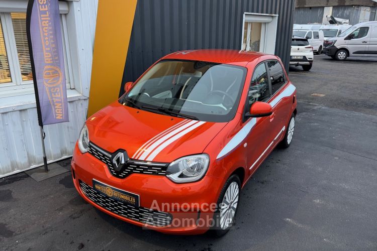 Renault Twingo E-TECH ELECTRIQUE III Achat Integral - 21 Vibes - <small></small> 13.900 € <small>TTC</small> - #3