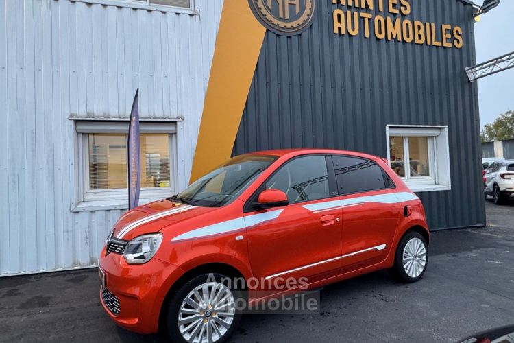 Renault Twingo E-TECH ELECTRIQUE III Achat Integral - 21 Vibes - <small></small> 13.900 € <small>TTC</small> - #4