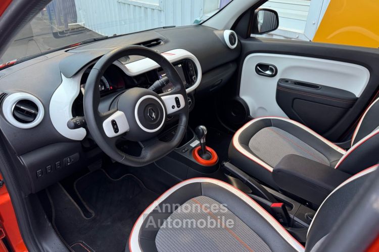 Renault Twingo E-TECH ELECTRIQUE III Achat Integral - 21 Vibes - <small></small> 13.900 € <small>TTC</small> - #5