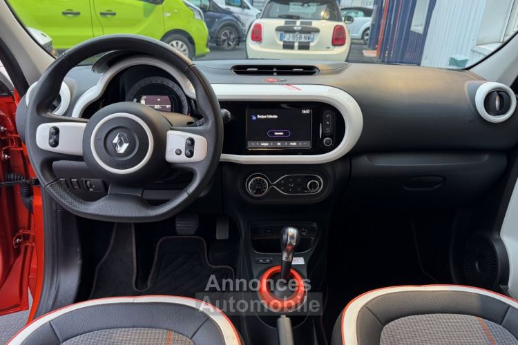 Renault Twingo E-TECH ELECTRIQUE III Achat Integral - 21 Vibes - <small></small> 13.900 € <small>TTC</small> - #6