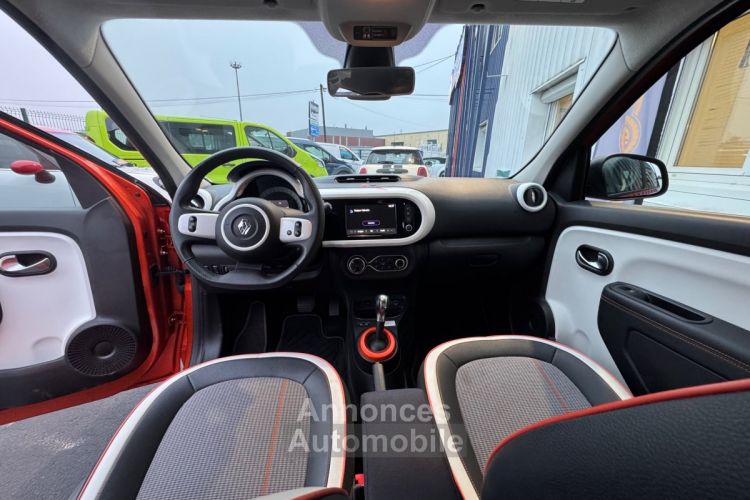 Renault Twingo E-TECH ELECTRIQUE III Achat Integral - 21 Vibes - <small></small> 13.900 € <small>TTC</small> - #7