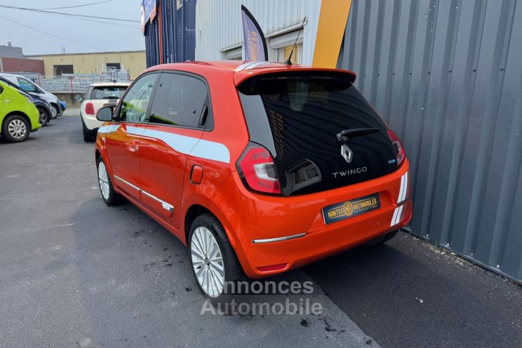 Renault Twingo E-TECH ELECTRIQUE III Achat Integral - 21 Vibes - <small></small> 13.900 € <small>TTC</small> - #11