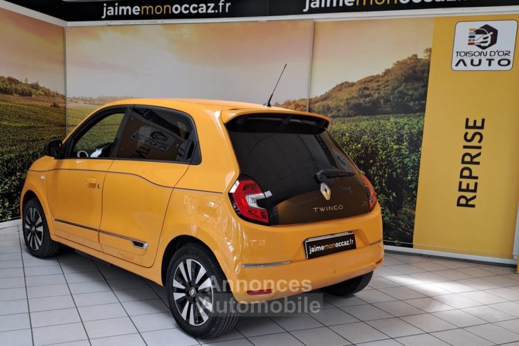 Renault Twingo E-TECH ELECTRIQUE III E-Tech Techno - <small></small> 14.880 € <small>TTC</small> - #3