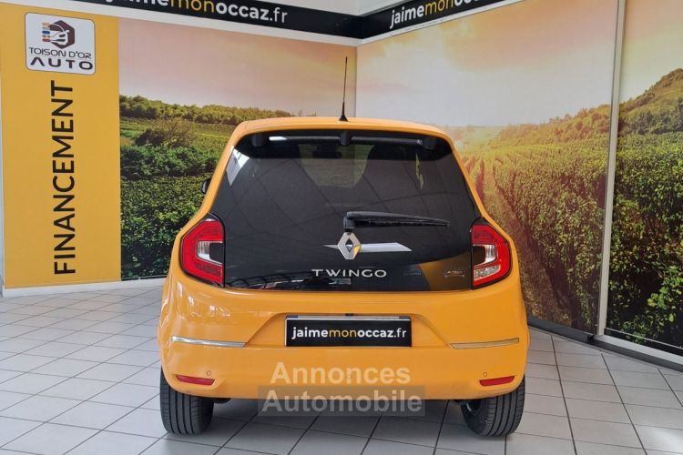 Renault Twingo E-TECH ELECTRIQUE III E-Tech Techno - <small></small> 14.880 € <small>TTC</small> - #4