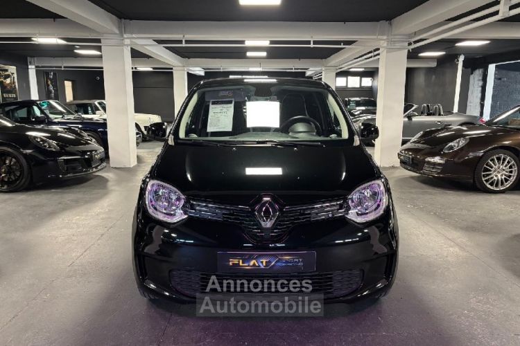 Renault Twingo E-TECH ELECTRIQUE III E-Tech Techno - <small></small> 14.490 € <small>TTC</small> - #1