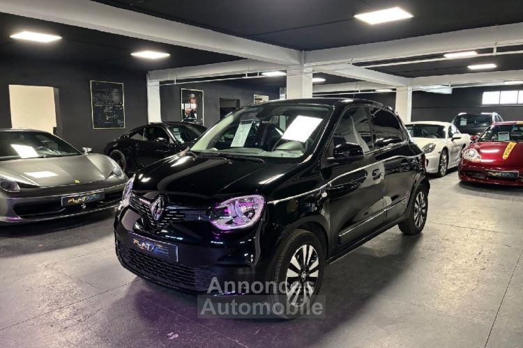 Renault Twingo E-TECH ELECTRIQUE III E-Tech Techno - <small></small> 14.490 € <small>TTC</small> - #2