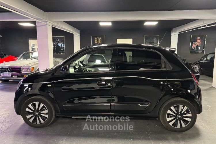 Renault Twingo E-TECH ELECTRIQUE III E-Tech Techno - <small></small> 14.490 € <small>TTC</small> - #3