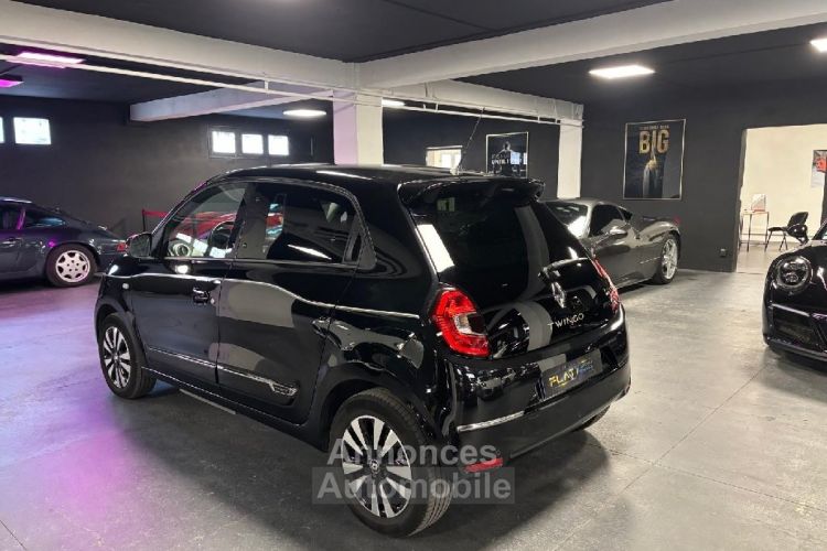 Renault Twingo E-TECH ELECTRIQUE III E-Tech Techno - <small></small> 14.490 € <small>TTC</small> - #4