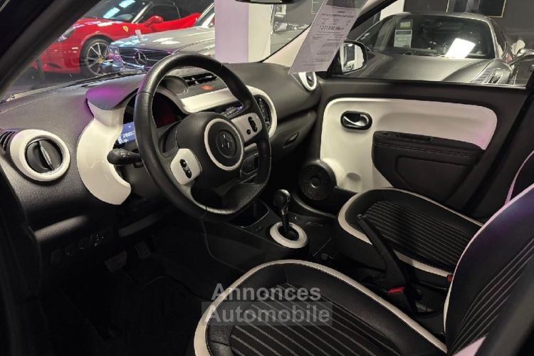 Renault Twingo E-TECH ELECTRIQUE III E-Tech Techno - <small></small> 14.490 € <small>TTC</small> - #5