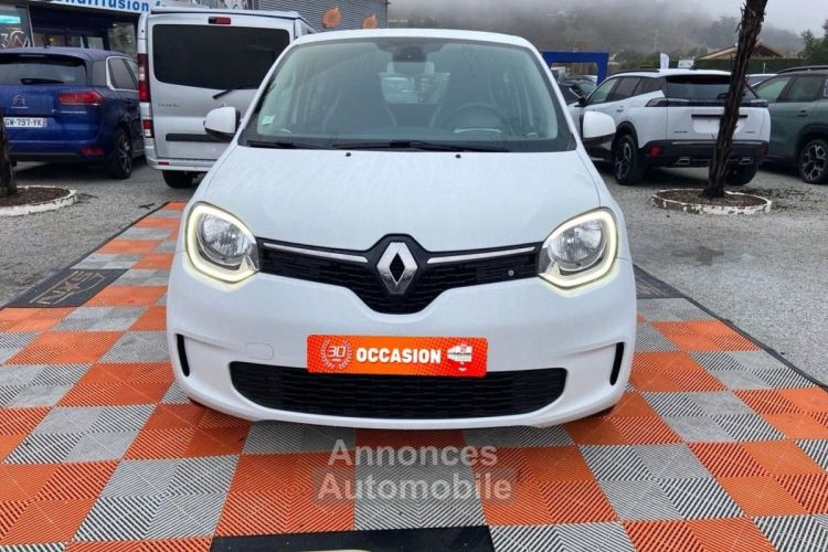 Renault Twingo E-TECH ELECTRIQUE R080 ZEN Ecran Clim Auto - <small></small> 11.450 € <small>TTC</small> - #2