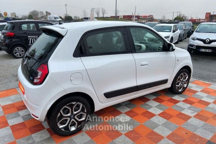 Renault Twingo E-TECH ELECTRIQUE R080 ZEN Ecran Clim Auto - <small></small> 11.450 € <small>TTC</small> - #5