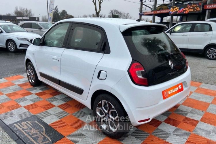 Renault Twingo E-TECH ELECTRIQUE R080 ZEN Ecran Clim Auto - <small></small> 11.450 € <small>TTC</small> - #7