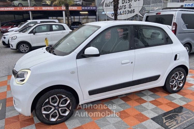 Renault Twingo E-TECH ELECTRIQUE R080 ZEN Ecran Clim Auto - <small></small> 11.450 € <small>TTC</small> - #8