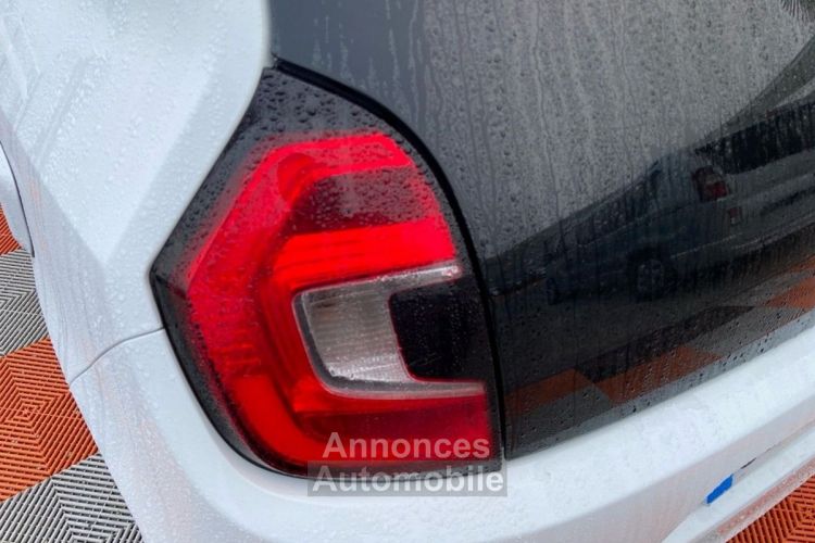 Renault Twingo E-TECH ELECTRIQUE R080 ZEN Ecran Clim Auto - <small></small> 11.450 € <small>TTC</small> - #11