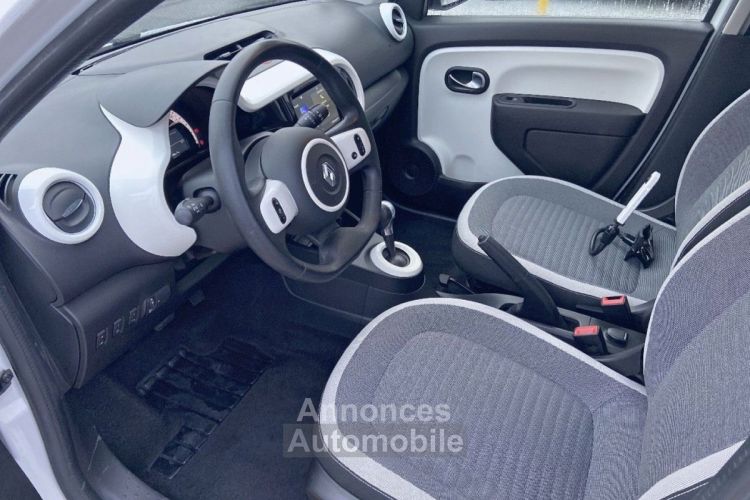 Renault Twingo E-TECH ELECTRIQUE R080 ZEN Ecran Clim Auto - <small></small> 11.450 € <small>TTC</small> - #12